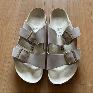 Women's Arizona Birkenstock, W10 (EU 41)